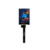 Module LCD TFT SPI VSYNC 3,5 pouces, résolution 240x320, contrôleur ST7789, écran IPS avec rétroéclairage LED pour ESP32