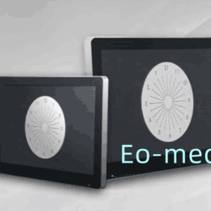 Projecteur de tableau d'acuité visuelle LCD LCP-11 de 23 pouces, qualité supérieure, pour ophtalmologie, fabriqué en Chine - Product Image 3