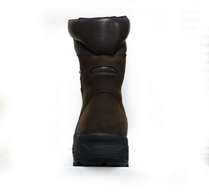 Stivali da Caccia Invernali Hanagal Personalizzati ODM OBM da Uomo, Isotermici, Resistenti all'Usura, per Esterno, in Piena Pelle Nabuk - Product Image 4