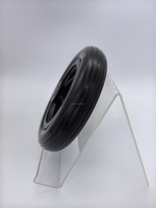 Ruedas de Silla de Ruedas Manuales Xunyu de 6 Pulgadas Sin Rodamientos de Plástico con 1 Año de Garantía - Product Image 5