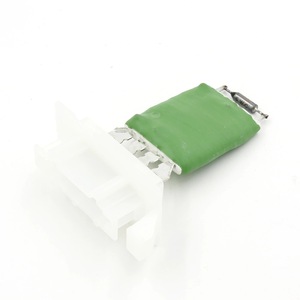 Module de commande de vitesse du ventilateur de climatisation Opel 1845781 9180020 12V, pièce de rechange neuve - Product Image 2