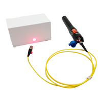 Pour grossiste meilleur prix 50mW VFL 650nm localisateur de défauts visuels stylo à Fiber optique stylo pointeur Laser BML-205-20
