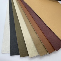 Tissu en cuir écologique Rexine avec support en daim motif gaufré rouleau de similicuir imperméable pour canapé chaise sac meubles utilisation
