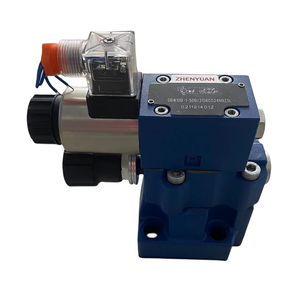 Solénoïde de décharge R900942702 DBW20B2-5X/315U6EW230N9K4 DBW20B2-5X/315YU6EG48N9K4 Trois voies 200 bars - Product Image 5