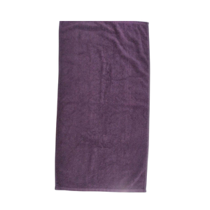 Toallas y Toallas de Baño de Color Sólido de 70 * 140 CM, 100% Algodón, para Uso Doméstico, Venta al Por Mayor del Fabricante - Product Image 2