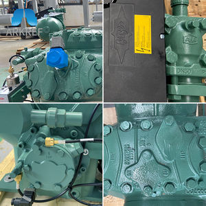 냉장고 압축기 비저 압축기 냉동 부품 제공 온라인 지원 150 DE - Product Image 2