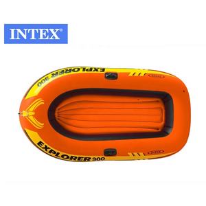 <span class=keywords><strong>Intex</strong></span> 58332 — bateau de pêche en caoutchouc gonflable, accessoire de dérive, nouveauté 300 - Product Image 4