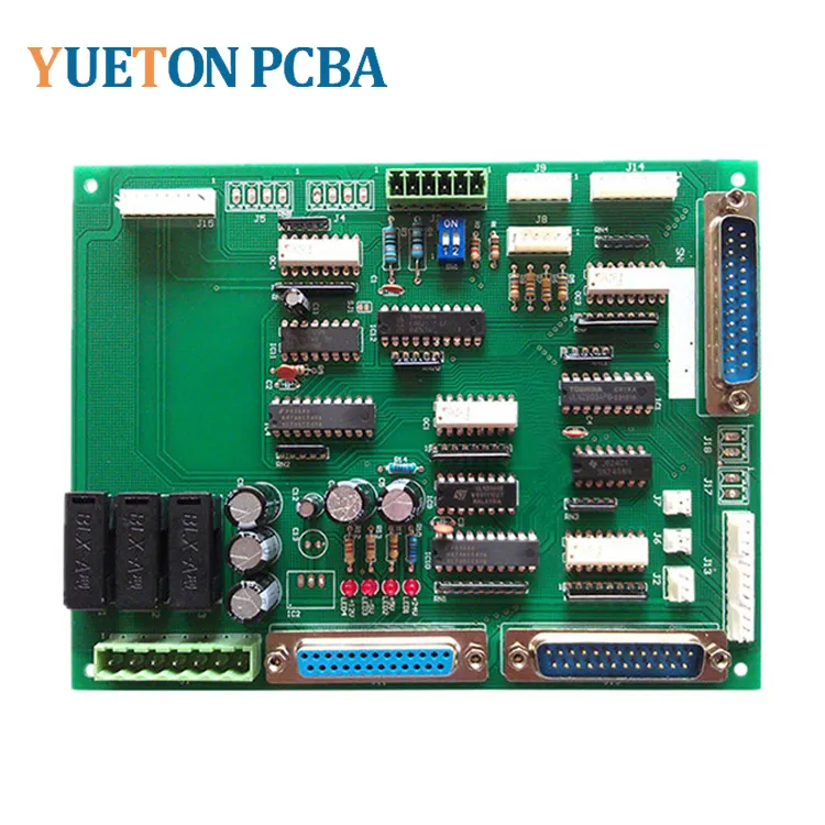 Placa de circuito eletrônico feita sob encomenda, fabricante inteligente de placa de circuito pcb do oem fpc pcba fábrica