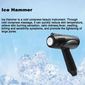Professionell 360 °   Vakuum-Spiral 3-in-1 Bubble Feishuttle Aqua Peel & Nicht-invasives Hydratisierungsgerät mit Eishammer - Product Image 2