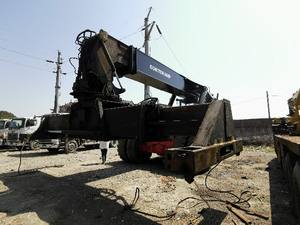 Grúa contenedor kalmar DRD450 40hq, máquina de elevación de contenedores - Product Image 5