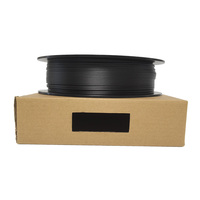 Filament en fibre de carbone 1,75 mm ASA ABS PLA PETG PC+ PA6 PA12 Filament d'imprimante 3D en fibre de carbone noir ASA CF Filament en fibre de carbone
