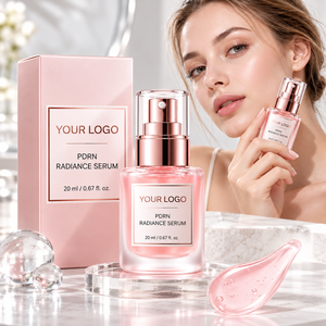 เซรั่มบำรุงผิวหน้า PDRN Radiance ช่วยเติมความชุ่มชื้นและเรียบเนียน สำหรับร้านเสริมสวย รับผลิตแบบ OEM ODM - Product Image 1