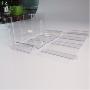 Plaques ondulées en polycarbonate de 0,8 mm et 1 mm, plaques en plastique ondulé - Product Image 6