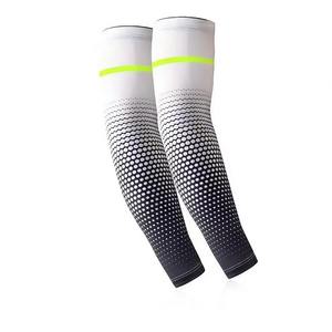 ग्रीष्मकालीन बर्फ रेशम यूवी संरक्षण शाखा आस्तीन बाहरी मछली पकड़ने के लिए यूनिसेक्स खेल धूप ब्लॉक कूलिंग आस्तीन कवर - Product Image 5