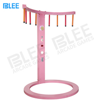 Machine de jeu de bâton de capture intérieure et extérieure Machine de jeu électronique de vitesse à pièces
