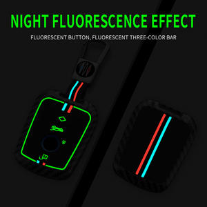 Couvercle de clé de voiture à distance en alliage pour BMW <span class=keywords><strong>520</strong></span> 525 F30 F10 F18 118i 320i 1 3 5 7 Series X3 X4 M3 M4 M5 - Product Image 3