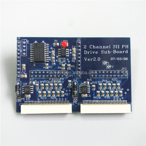 Ban Đầu sợi máy in kỹ thuật số Infinity <span class=keywords><strong>Phaeton</strong></span> thách thức FY-3206 FY-3208 <span class=keywords><strong>PCI</strong></span> thẻ cho Seiko chuyển thẻ kết nối hội Đồng Quản Trị 1PC - Product Image 4