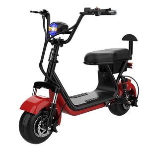 Citycoco 800W 1000W Nuovo Modello Scooter Elettrico <span class=keywords><strong>a</strong></span> 2 Ruote con Pneumatici Larghi Mini Moto Elettrica Citycoco - Product Image 1