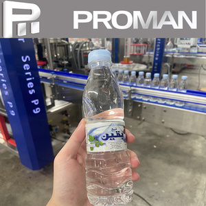 Étiqueteuse automatique à grande vitesse de bouteilles en plastique PET soda boissons <span class=keywords><strong>Perrier</strong></span> colle thermofusible OPP bouteille - Product Image 6