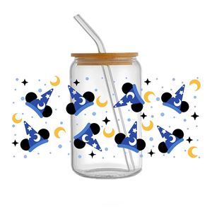 Etiquetas de Vinilo Termoadhesivas con Logotipo Personalizado, Resistentes al Agua, con Diseño 3D UV para Vasos y Tazas - Product Image 6