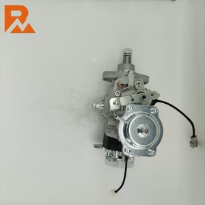 ปั๊มหัวฉีดน้ำมันเชื้อเพลิง 196000-6070 VE6 10F1900RND607 22100-17A70 R607 สำหรับเครื่องยนต์ 1HZ 4.2L - Product Image 3