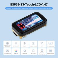 AIsmartlink Waveshare Factory ESP32-S3 Pantalla Táctil de 1.47 Pulgadas, Placa de Desarrollo, Resolución 172*320, 262K Colores de Pantalla, en Stock