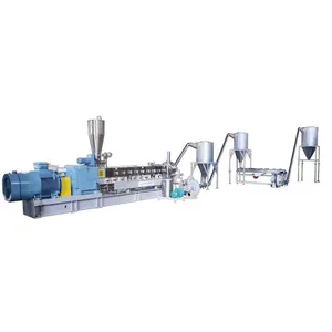 JWELL WPC Pelletizing Series Compounding Machine Supplier