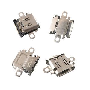 Puerto de carga <span class=keywords><strong>Original</strong></span> USB tipo C para <span class=keywords><strong>Nintendo</strong></span>, para <span class=keywords><strong>Switch</strong></span>, consola OLED, enchufe de carga NS, piezas de reparación, accesorios de juego - Product Image 1