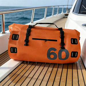 Sac étanche avec fermeture à enroulement, sac de voyage à bandoulière imperméable et tendance pour les activités de plein air, la navigation de plaisance, faible MOQ - Product Image 2
