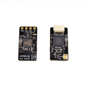 Module récepteur DIY ELRS915 1g VTX RX 2.4G ExpressLRS 100mW Audio Vidéo FPV Émetteur et Récepteur 5V Longue Portée pour Drone FPV VTX - Product Image 4