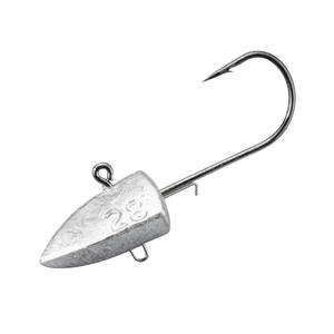 Anzuelo de Pesca con Cabeza de Plomo de <span class=keywords><strong>Tres</strong></span> Lados DORISEA con Acero con Alto Contenido de Carbono, Tamaños de 3.5g-28g para Lubina, Calamar y Más - Product Image 6