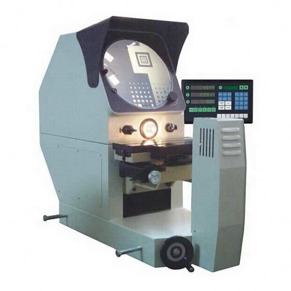 Optical Vertical Comparator Profile Projector