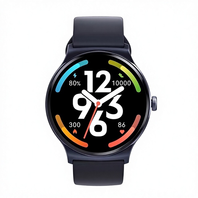 Smart Watch CY500 Silicone Band Life-Waterproof for Calling Healthy Sports Heart Rate Blood-Oxygen Monitoring AMOLED