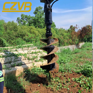 Foreuse hélicoïdale hydraulique 3000 Nm <span class=keywords><strong>pour</strong></span> excavatrice, <span class=keywords><strong>pour</strong></span> pieux hélicoïdaux - Product Image 1