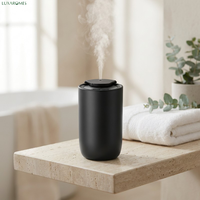 Diffuseur d'arômes en gros directement de l'usine, diffuseur de parfum, système de contrôle tactile, fonctionne sur batterie, électrique