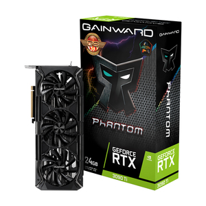 การ์ดจอเกมมิ่ง OC Tarjeta Grafica Rtx 3090 พร้อม 384 บิต Rtx 4090 Rtx 24GB การ์ดแสดงผล GPU 4090 การ์ดวิดีโอสำหรับเล่นเกมบนพีซี Galax Rtx 309 - Product Image 1