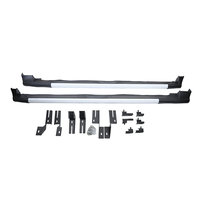 Accessoires automobiles Kits de carrosserie Étrier Marchepieds latéraux pour Ford Explorer 2013 2014 2015 2016 2017