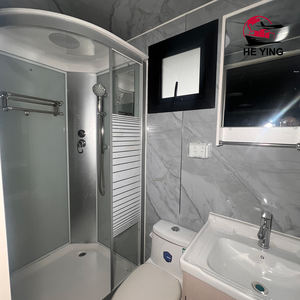 شقة استوديو فاخرة حديثة في منزل قابل للتوسيع ، تصميم كوخ قابل للطي للفيلات - Product Image 6