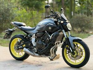Yamaha MT07 689cc EFI Raffreddamento a Liquido <span class=keywords><strong>4</strong></span> Tempi 6 Velocità YCC-T ABS Moto Sportiva Leggera da Strada - Product Image 1