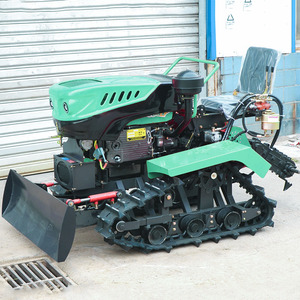 Spedizione Gratuita: Macchinario Agricolo, Trattore Cingolato da <span class=keywords><strong>50</strong></span> CV con Motore Diesel, Falciatrice per Terreni Coltivati, Coltivatore Agricolo, Pompa - Product Image 2