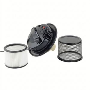 LL- Nettoyeur de cendres pour cheminée et barbecue, aspirateur à cendres puissant et portable - Product Image 6