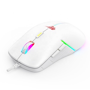 <span class=keywords><strong>Souris</strong></span> de jeu verticale optique 2.4G Havit MS1031, best-seller, <span class=keywords><strong>souris</strong></span> filaire RVB pour joueur PC - Product Image 2