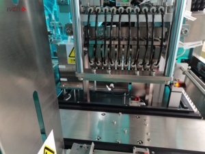 Hệ thống thu thập mẫu máu vô trùng chuẩn bị vận chuyển máu Bộ sưu tập Ống lắp ráp dòng - Product Image 3