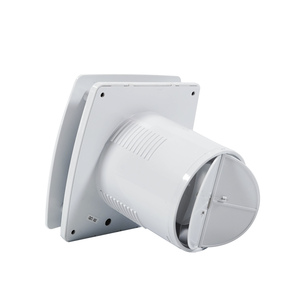 Ventilateur d'extraction carré personnalisé à succès, confortable, à faible bruit et avec capteur, pour fenêtre - Product Image 2