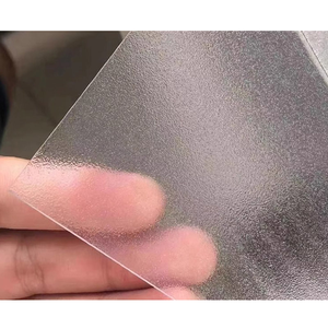 <strong>Factory</strong> <strong>Direct</strong> Cheap Price Scratch Resistant Tinted PC <strong>Polycarbonate</strong> Solid Sheet for Roof Application - Product Image 3