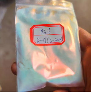 Hali hypershift mica multichrome bột cho Sơn Tự động tắc kè hoa kẹo Titanium Dioxide Aurora sắc tố cho sơn móng tay - Product Image 6