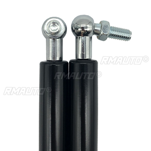 2 amortisseurs de capot avant de voiture, vérins à gaz, vérins de levage pour Nissan Qashqai J11 X-Trail T32 2014-2020 - Product Image 5
