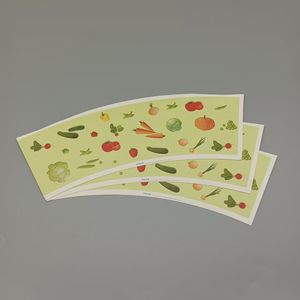 Gran rigidez que evita grietas en el molde, control de calidad estricto que garantiza una calidad estable y rápida. Materia prima para vasos de papel. - Product Image 2