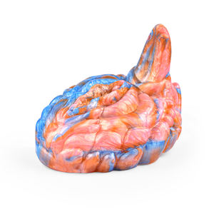 NNSX nuova vendita calda fantasia giocattolo del sesso smerigliatrice di coda di masturbazione femminile giocattoli sessuali massaggio Silicone spina anale imitare vulva. - Product Image 5