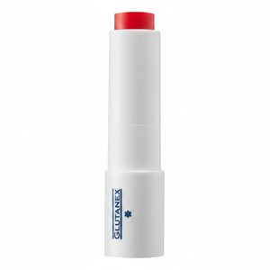 Glutanex <b>Lip</b> Glow Balm Scarlet brightening serum nourishing even tone nourishing skin lightening firming brightening intensive - Product Image 2